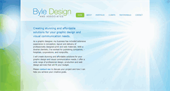 Desktop Screenshot of byledesign.com